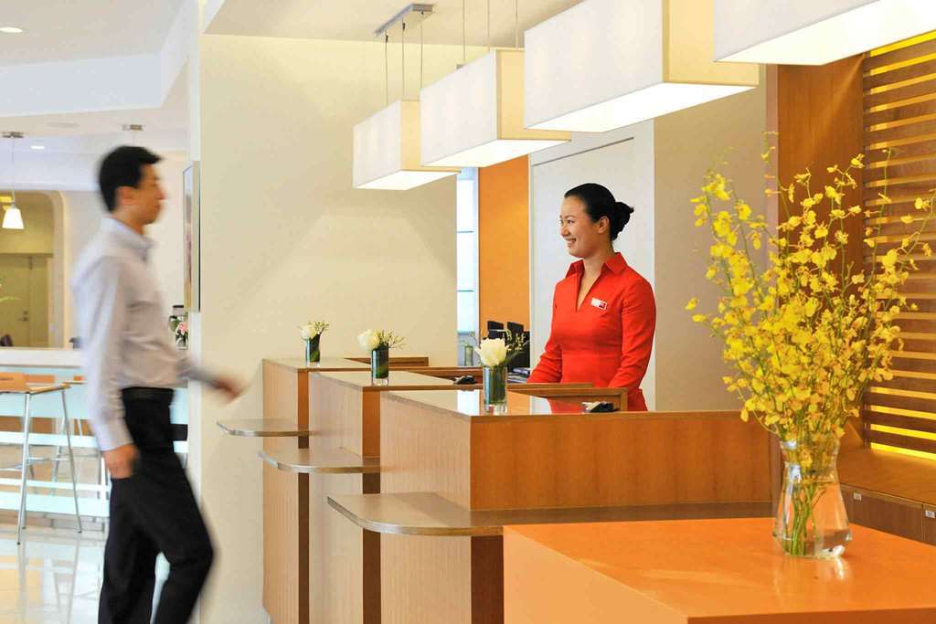 Отель Ibis Nantong Qingnian Экстерьер фото